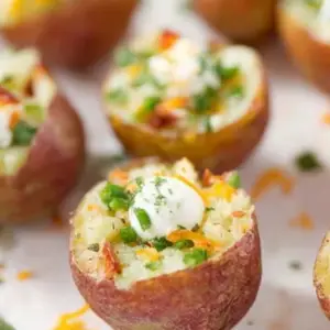 Healthy Irish Potato