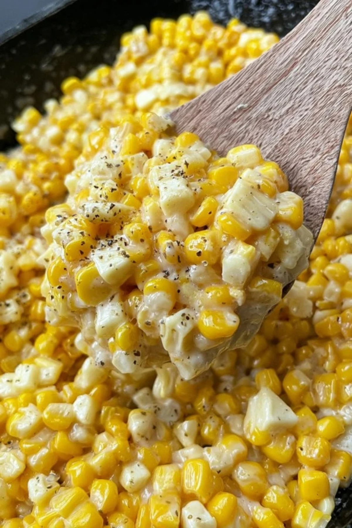 Honey Butter Skillet Corn