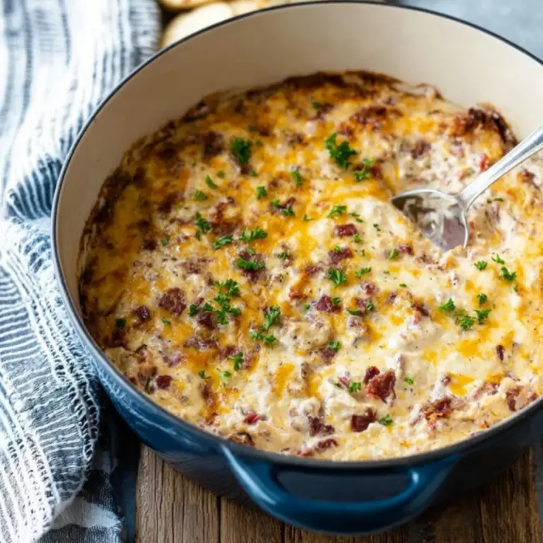 Hot Reuben Dip