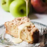 Irish Apple Cake