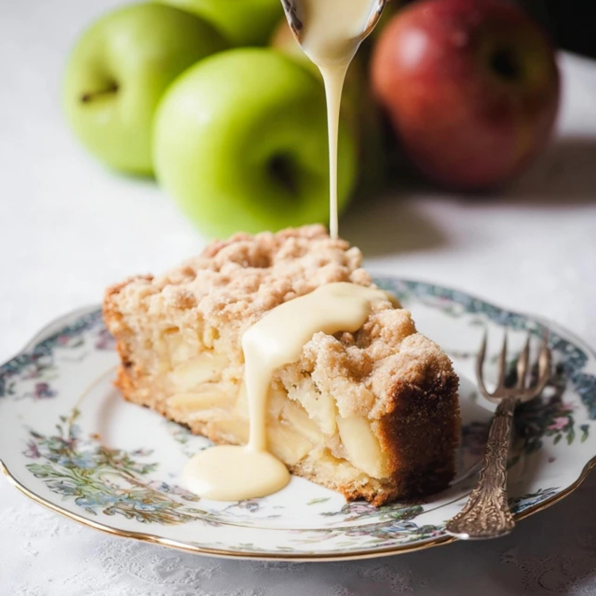Irish Apple Cake