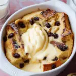 Irish Bread and Butter Pudding