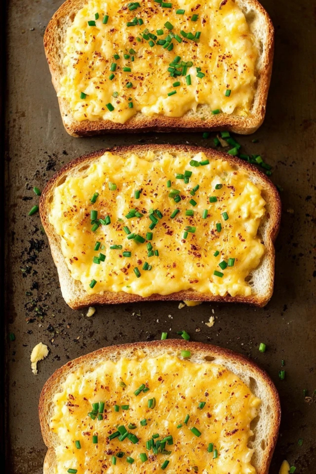 Irish Cheese Toasties