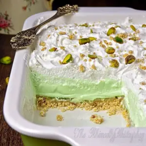 Pistachio Lush