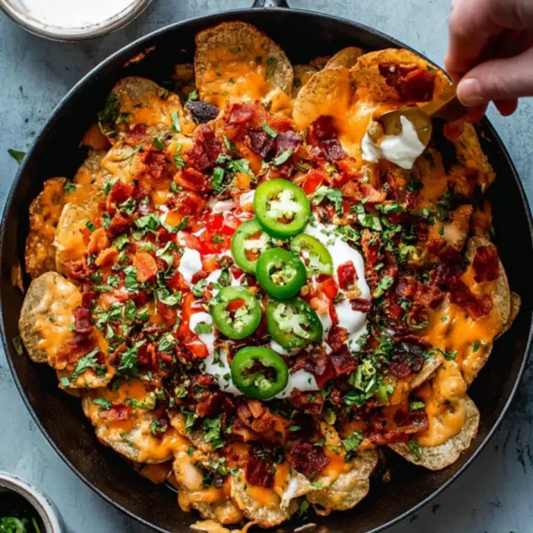 Irish Nachos
