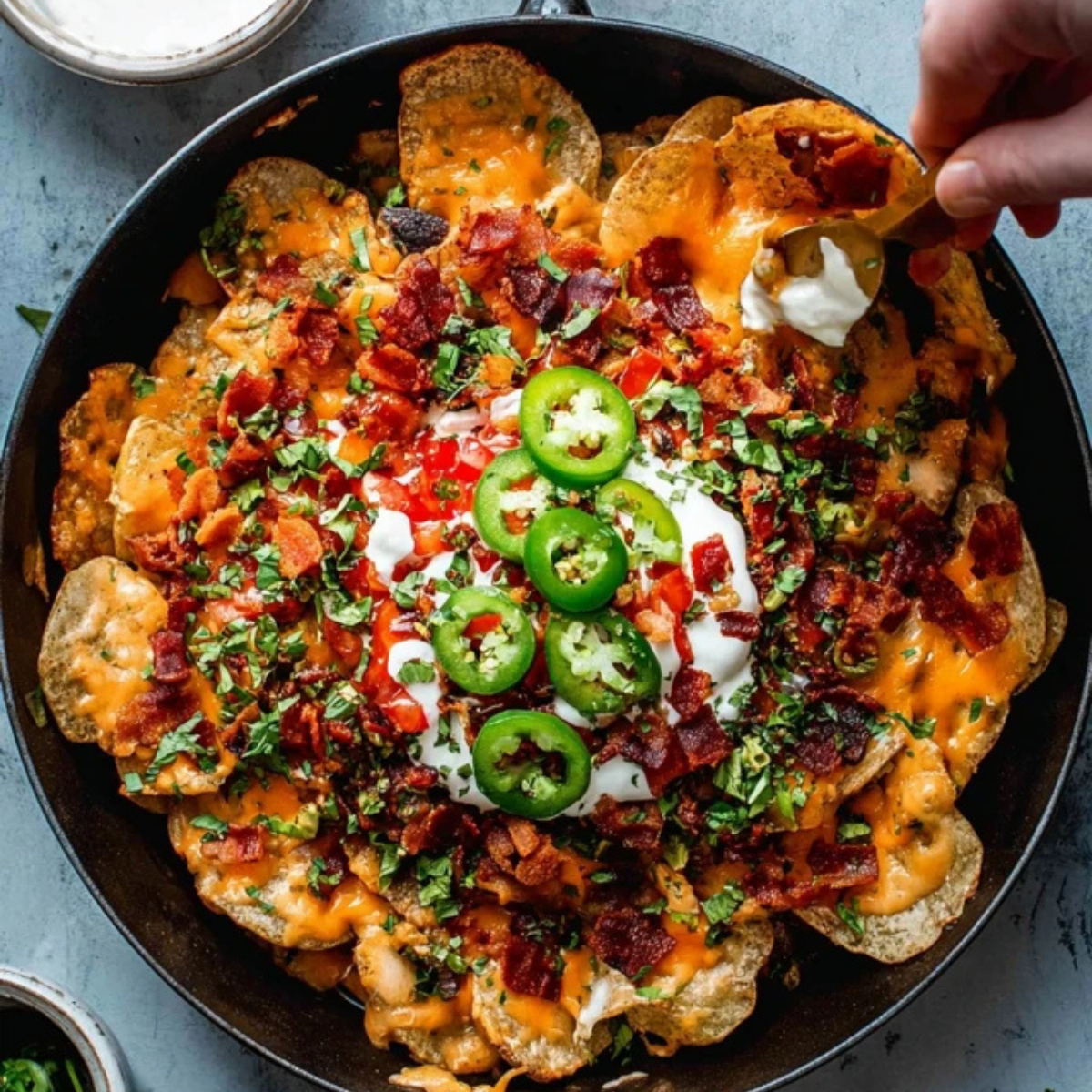 Irish Nachos