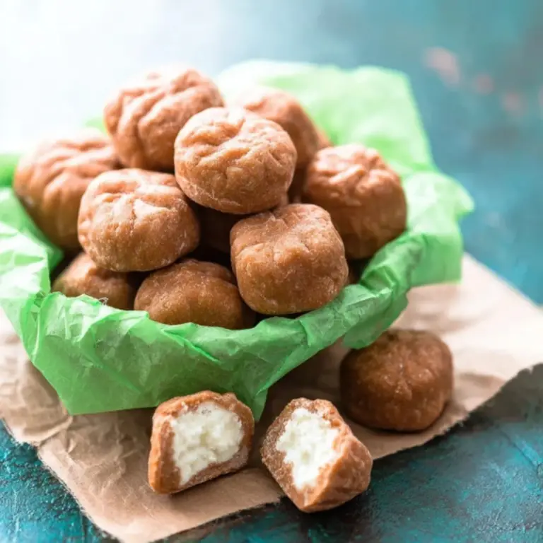 Irish Potato Candy