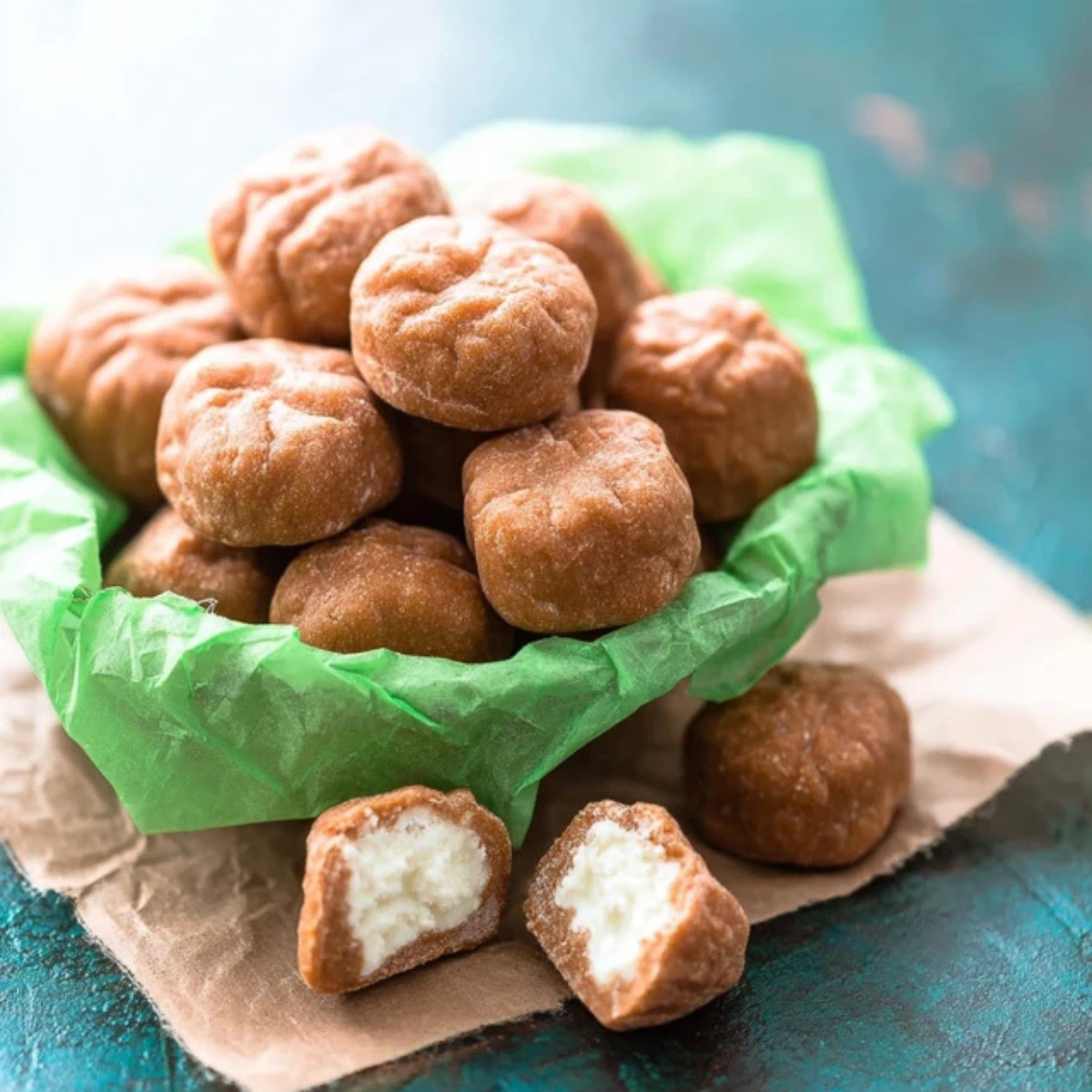 Irish Potato Candy