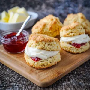 Irish Scones