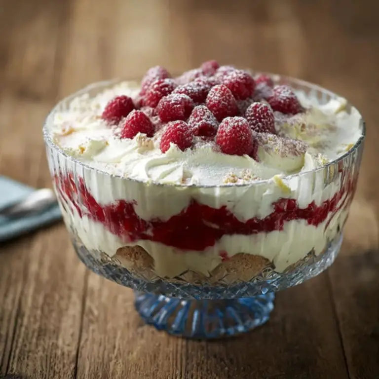 Irish Trifle