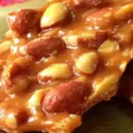 Peanut Brittle Old Fashioned Candy