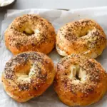 Protein Bagels