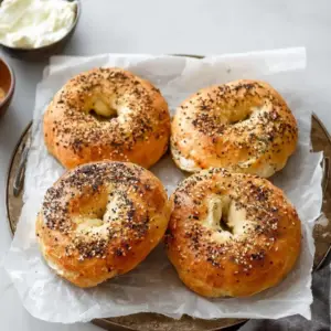 Protein Bagels