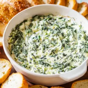 Spinach Dip