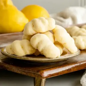 Tarallucci Al Limone