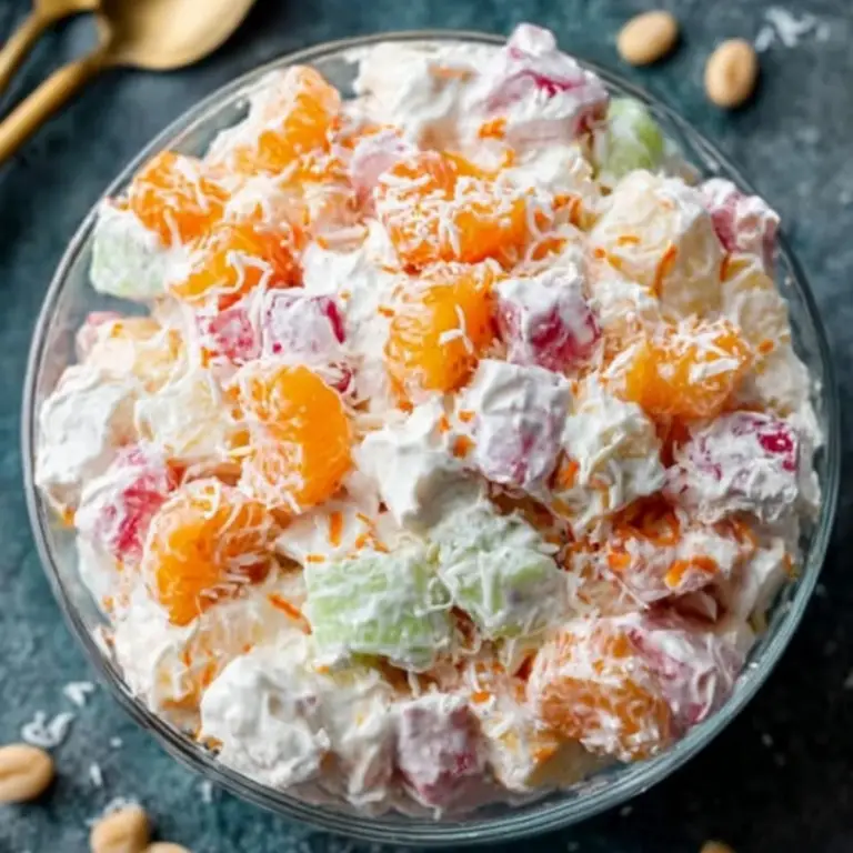 Ambrosia Salad