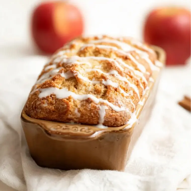 Apple Bread