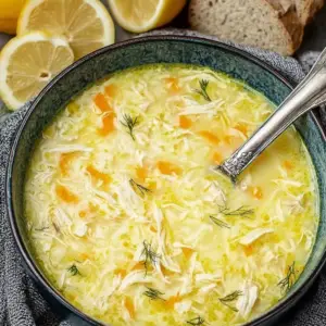 Avgolemono