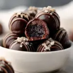 Brownie Truffles