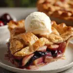 Cherry Apple Pie