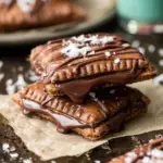 Chocolate Pop Tarts