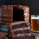 Chocolate Stout Cake