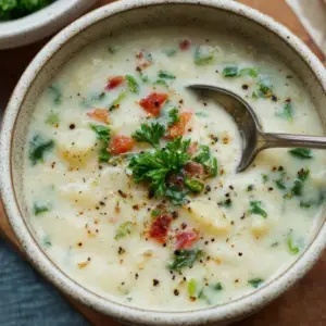 Colcannon Soup