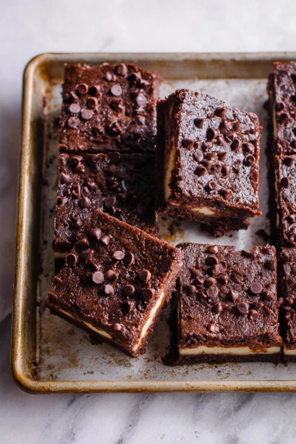 Cottage Cheese Brownies