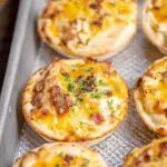 Crack Chicken Biscuits