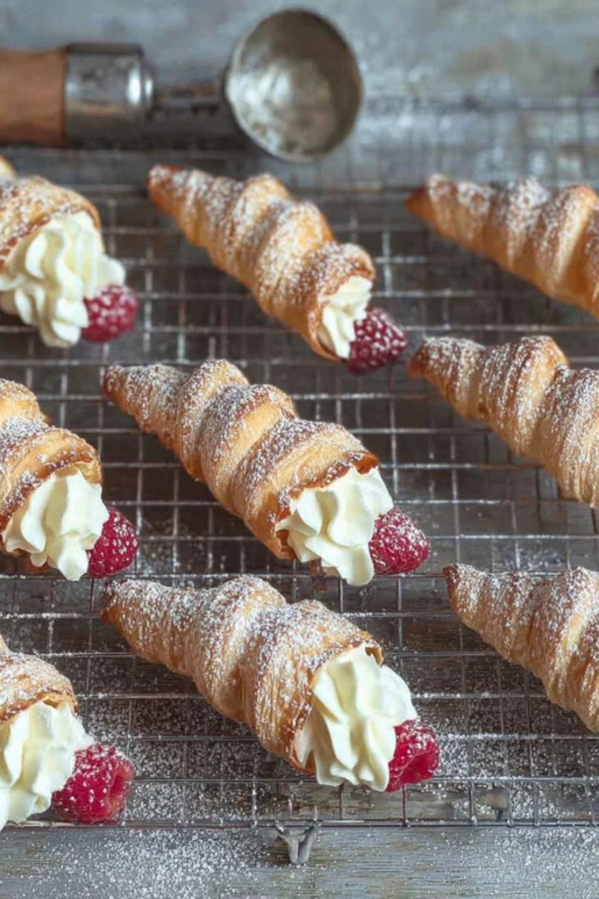 Cream Horns