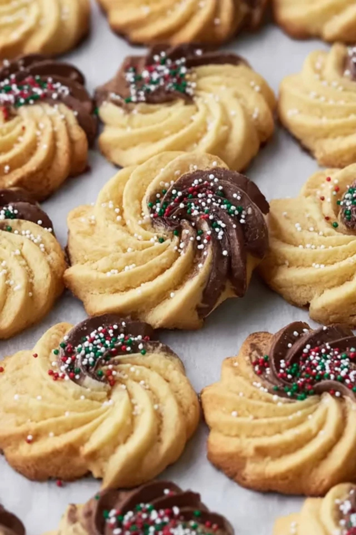 Danish Butter Cookies
