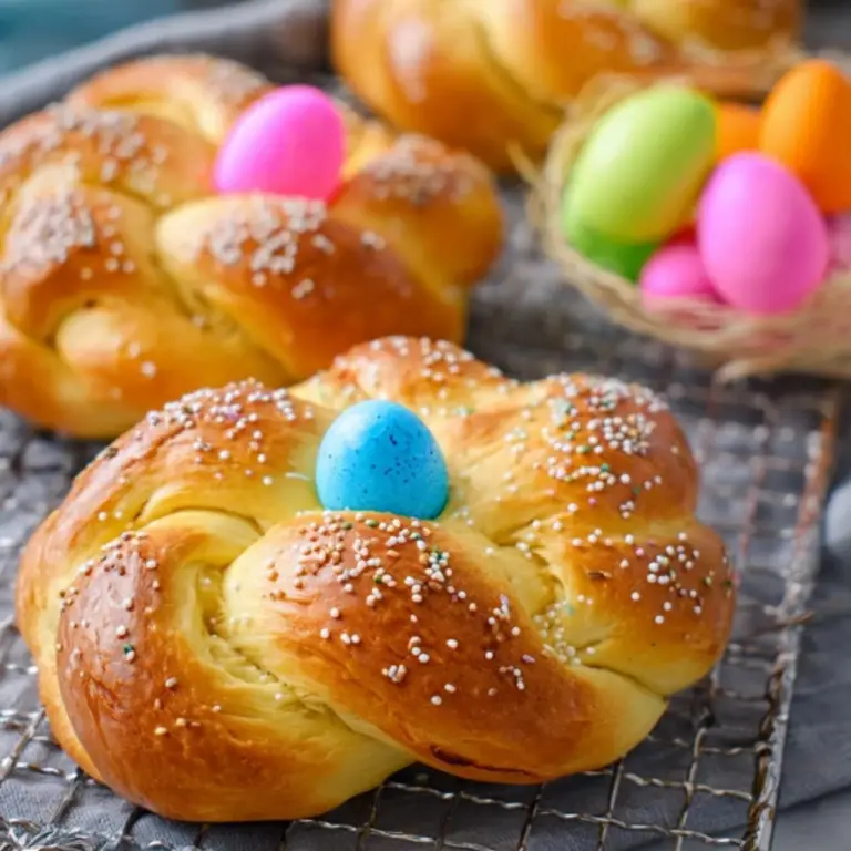 Easter Bread