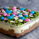 Easter Dirt Cake