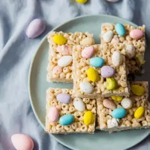 Easter Rice Krispie Treats