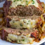 French Onion Meatloaf