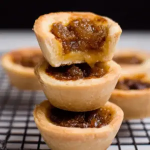 Golden Raisins Butter Tarts