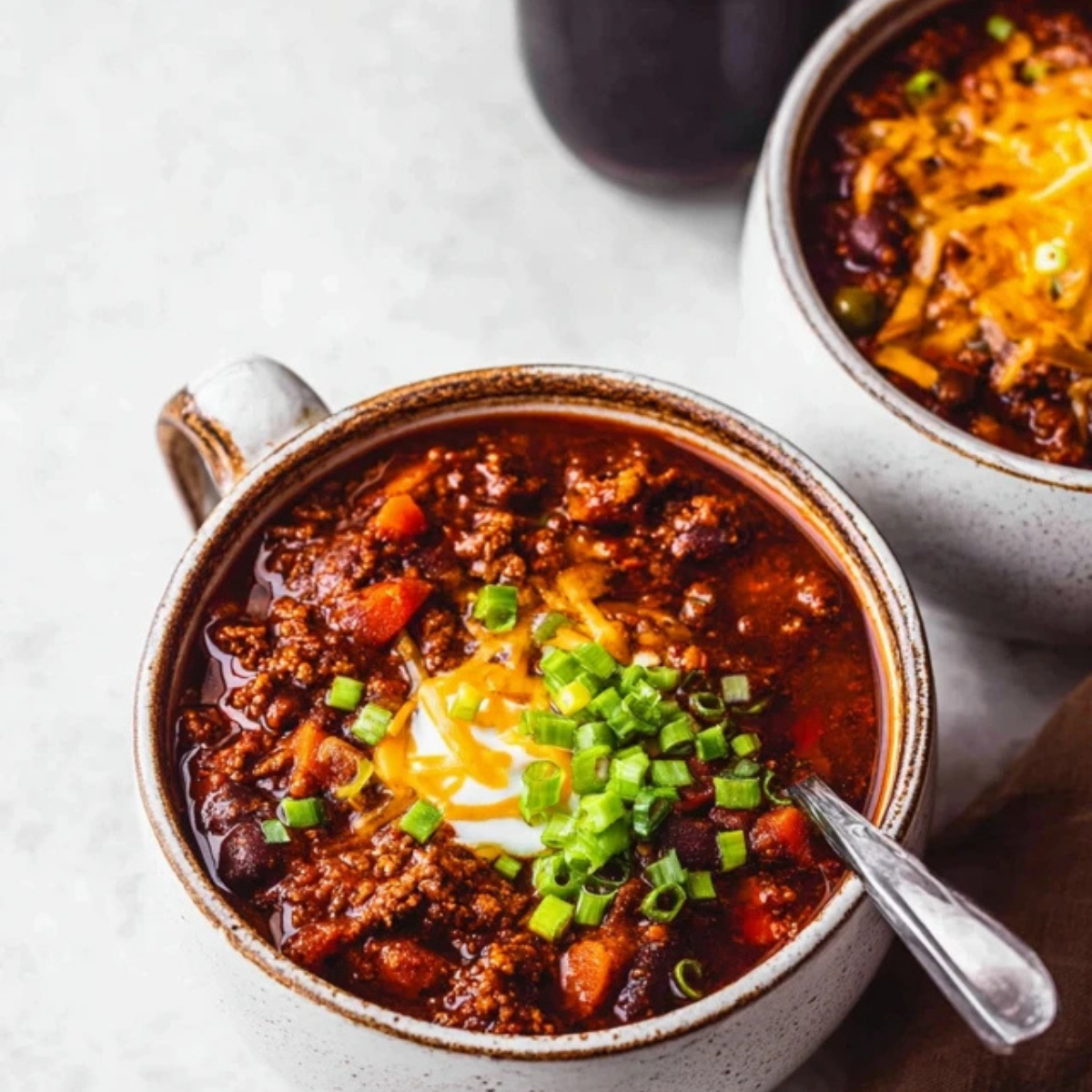Guinness Spiked Irish Chili