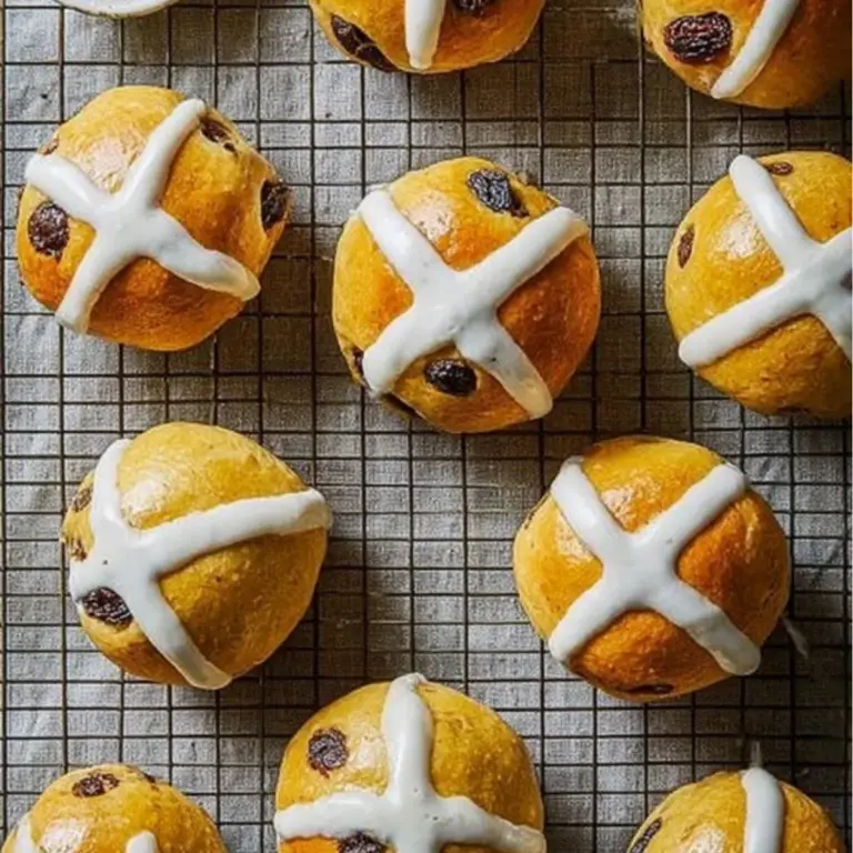Hot Cross Buns