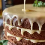 Irish Whiskey Cake