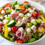 Italian Chopped Salad