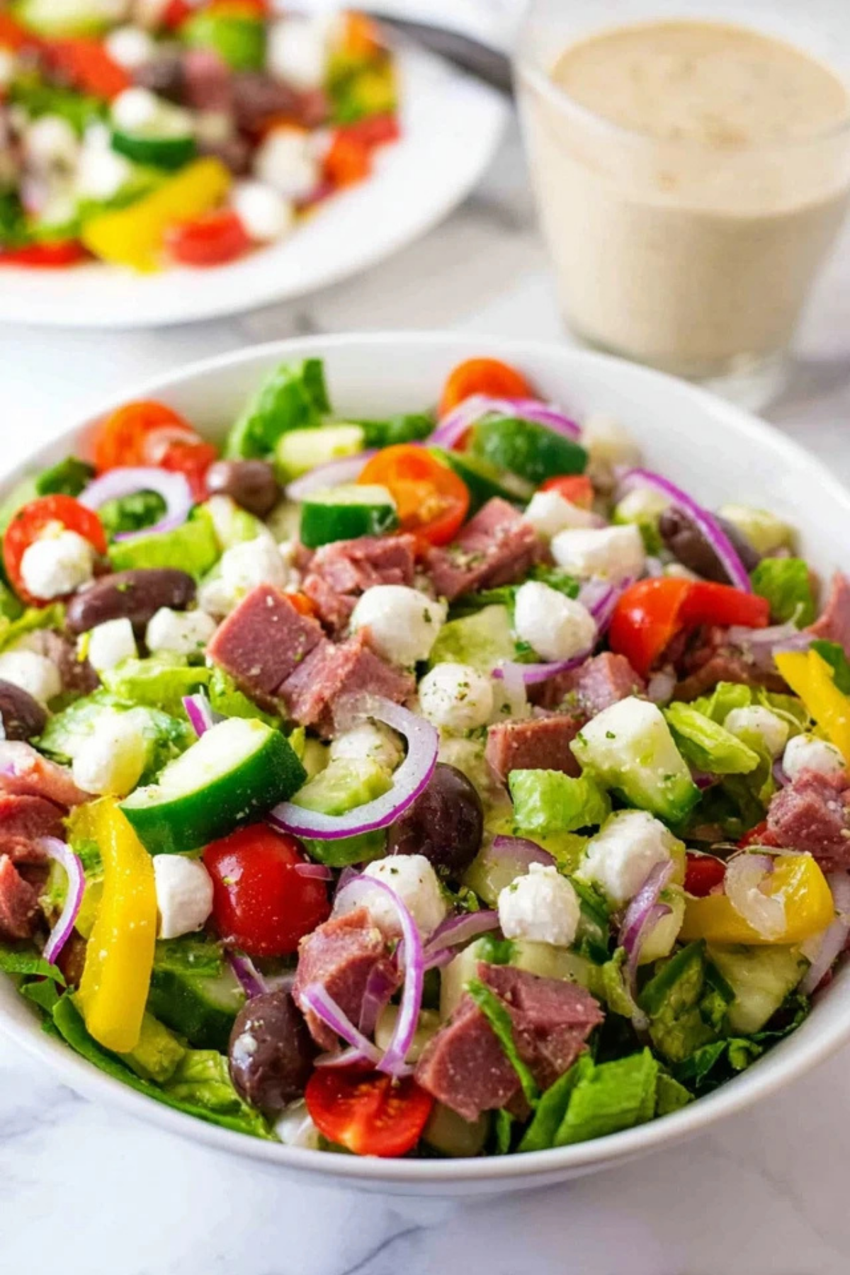 Italian Chopped Salad