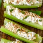 Italian Cream Cheese Stuffed Celery (5)