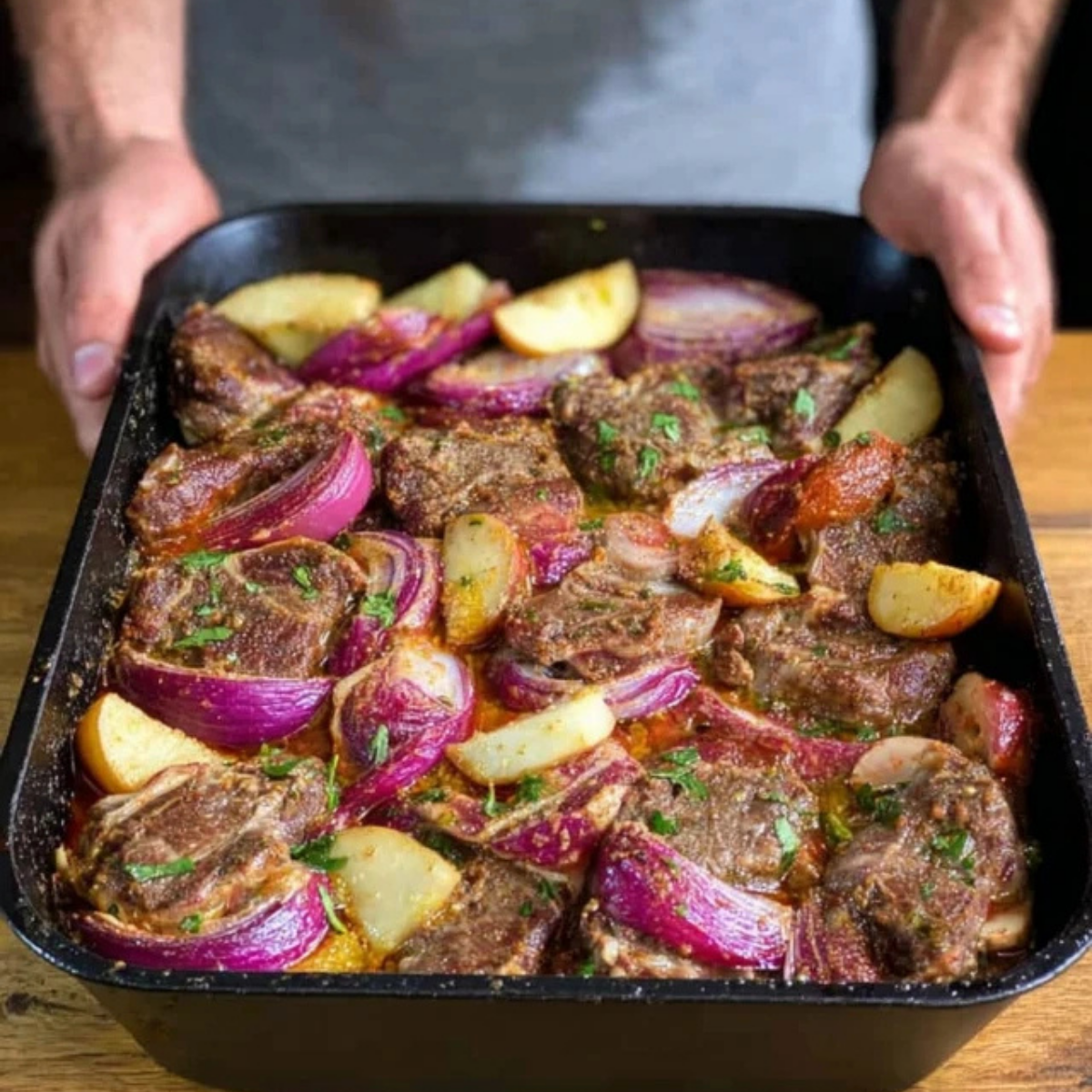Lamb Tava