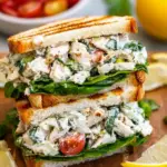 Lemon Basil Chicken Salad