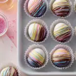 Marshmallow Easter Eggs