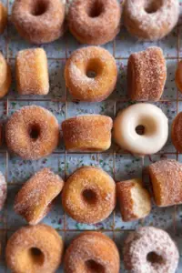 Mini Donuts
