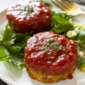 Mini Meatloaf