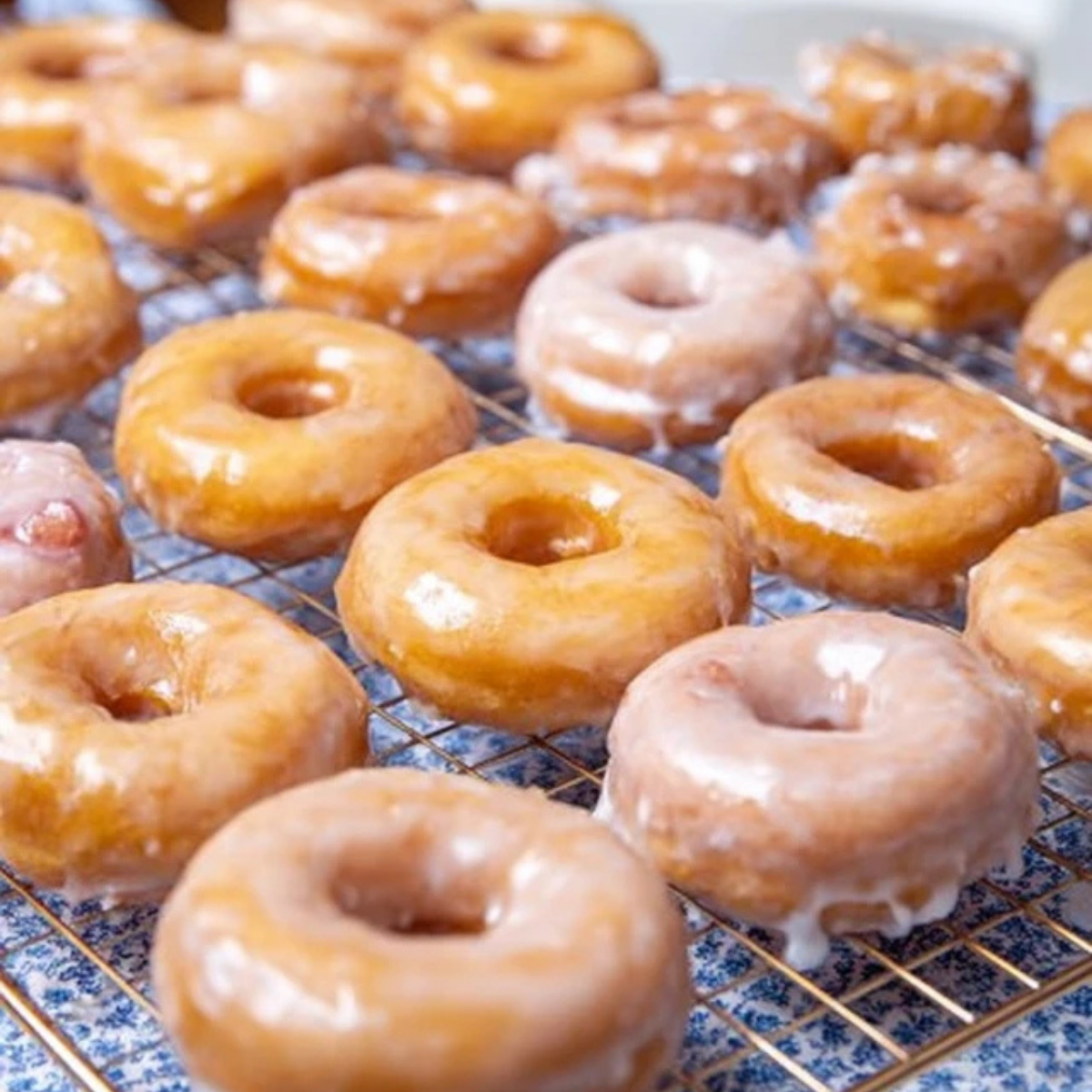 Original Glazed Donuts