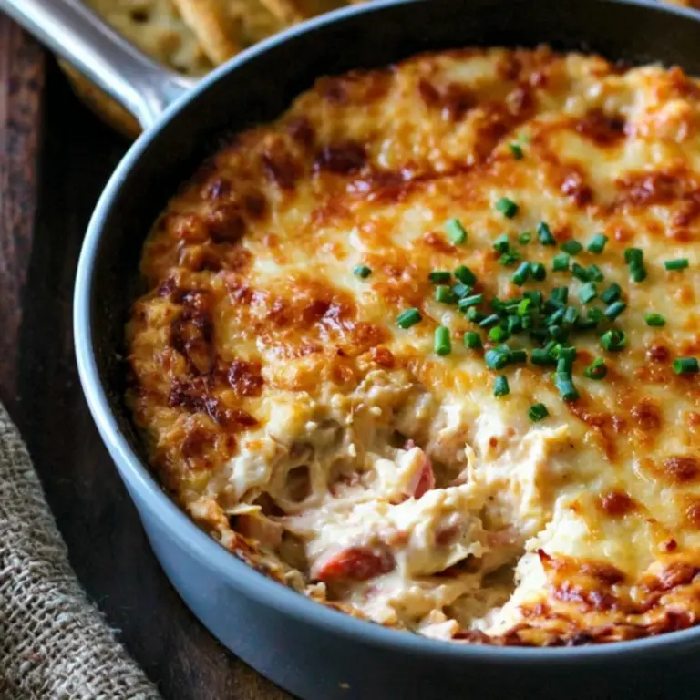 Reuben Dip
