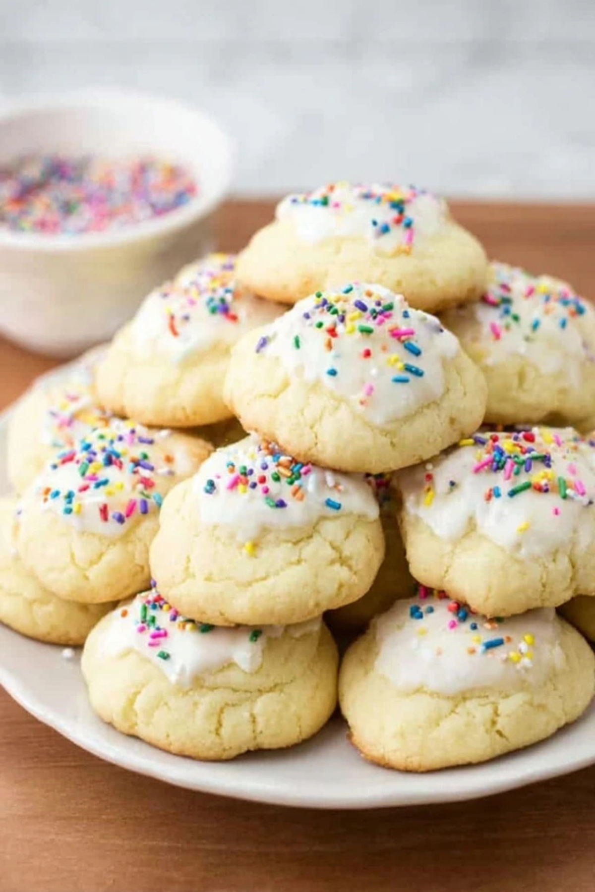 Ricotta Cookies